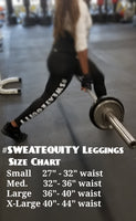 SWEAT EQUITY Moisture Wicken Leggings