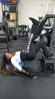 SWEAT EQUITY Moisture Wicken Leggings