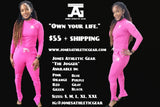 Jones Athletic Gear Women's Joggers