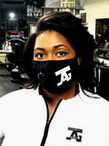 Jones Athletic Gear Ventilator Face Mask w/ filters