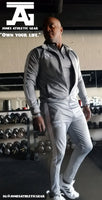 Men's Tracksuit w/ stripe