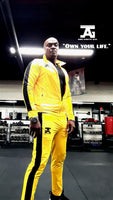 Men's Tracksuit w/ stripe