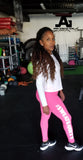 SWEAT EQUITY Moisture Wicken Leggings