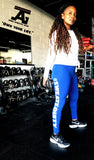 SWEAT EQUITY Moisture Wicken Leggings