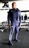 Men's Tracksuit w/ stripe