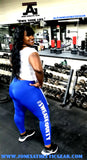 SWEAT EQUITY Moisture Wicken Leggings