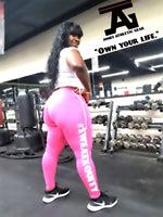 SWEAT EQUITY Moisture Wicken Leggings