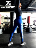 SWEAT EQUITY Moisture Wicken Leggings