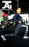 SWEAT EQUITY Moisture Wicken Leggings