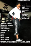 SWEAT EQUITY Moisture Wicken Leggings