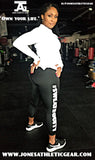 SWEAT EQUITY Moisture Wicken Leggings