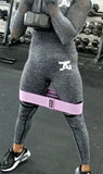 SWEAT EQUITY Hip Abductor Resistance Bands "BOOTY BANDS"