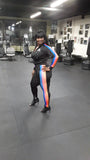 JONES ATHLETIC GEAR: THE RACING SUIT